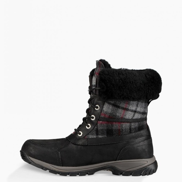 UGG Men\'s Butte Winter Boot 8 NEW IN BOX main image 5